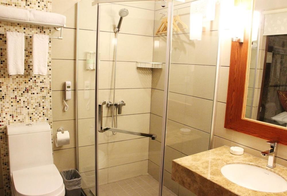 Chengdu Ronghome Hotel מראה חיצוני תמונה