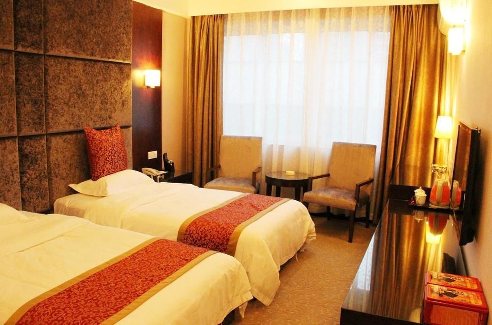 Chengdu Ronghome Hotel מראה חיצוני תמונה