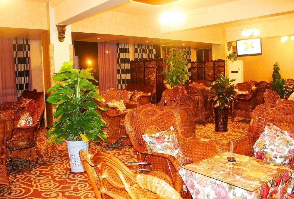 Chengdu Ronghome Hotel מראה חיצוני תמונה